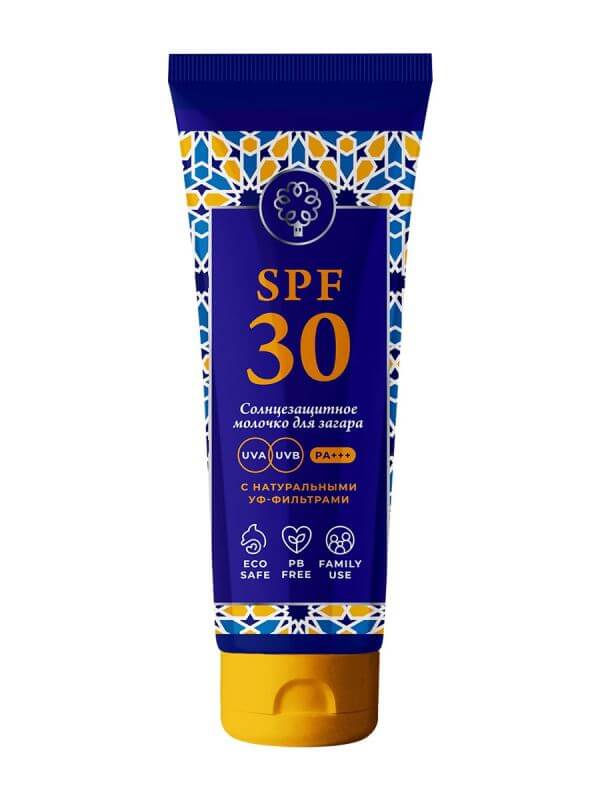 Солнцезащитное молочко для тела SPF30